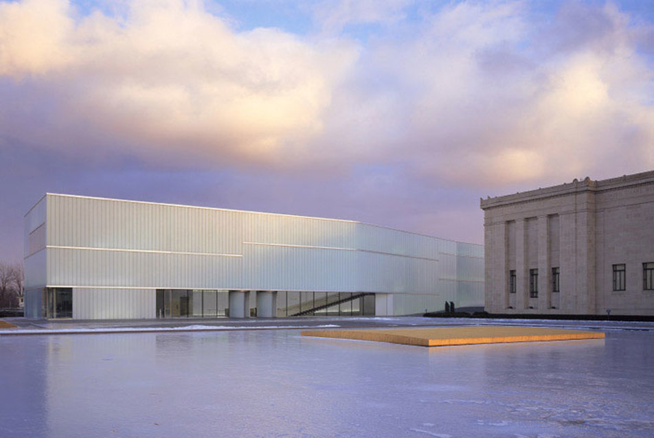 Nelson-Atkins Múzeum