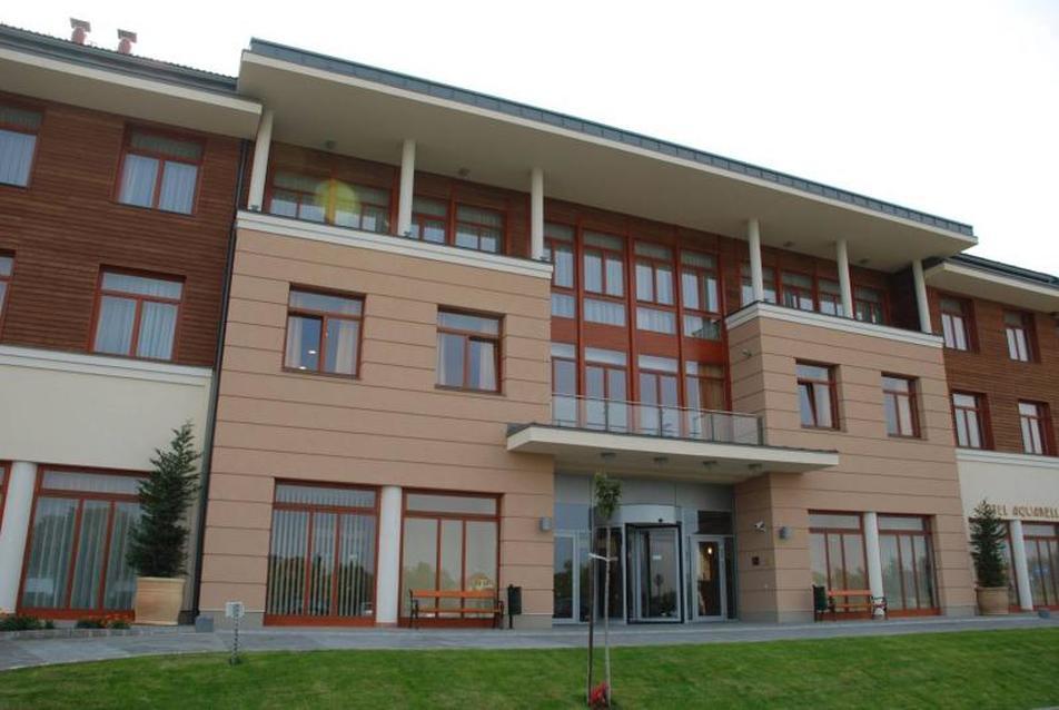 Cegléd, Termálszálló