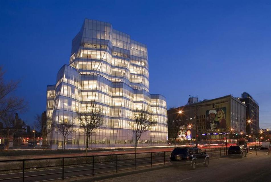 Gehry és New York – szeretem, nem-szeretem