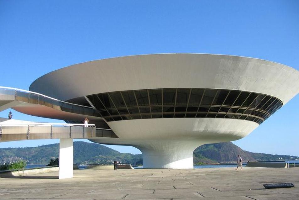 Niteroi, Kortárs Művészeti Múzeum