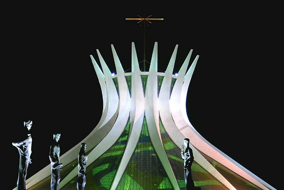 Oscar Niemeyer száz éves