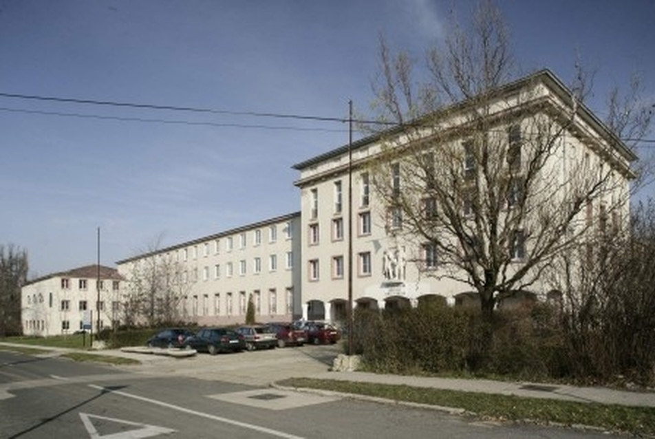 Bányászati Szakiskola, Oroszlány