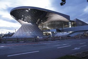 BMW Welt, München,  (2001–2007)