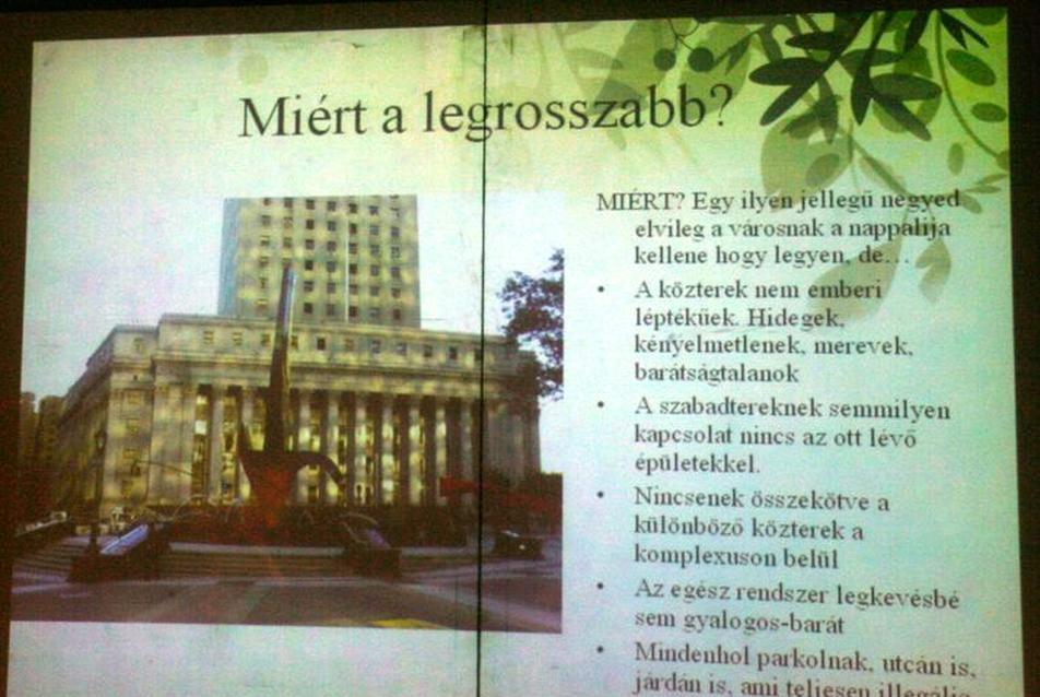 Miénk itt a tér - Budapest Köztér Program