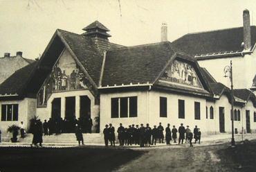 Medgyaszay ház 1927