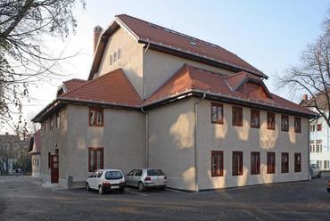 Zalaváry Lajos: Medgyaszay ház 2007, Nagykanizsa