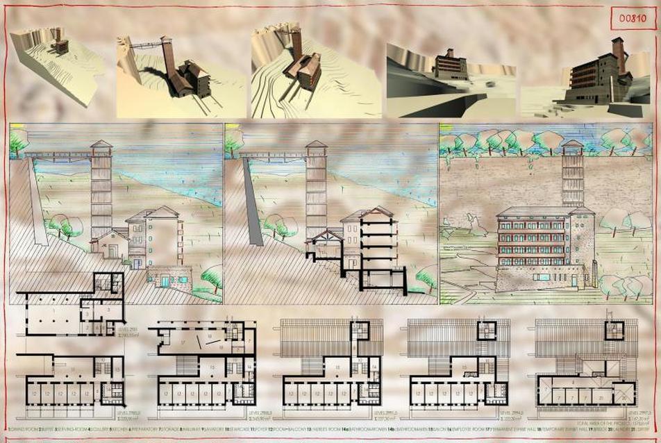 London 2008 – Adaptable Architectural Gallery