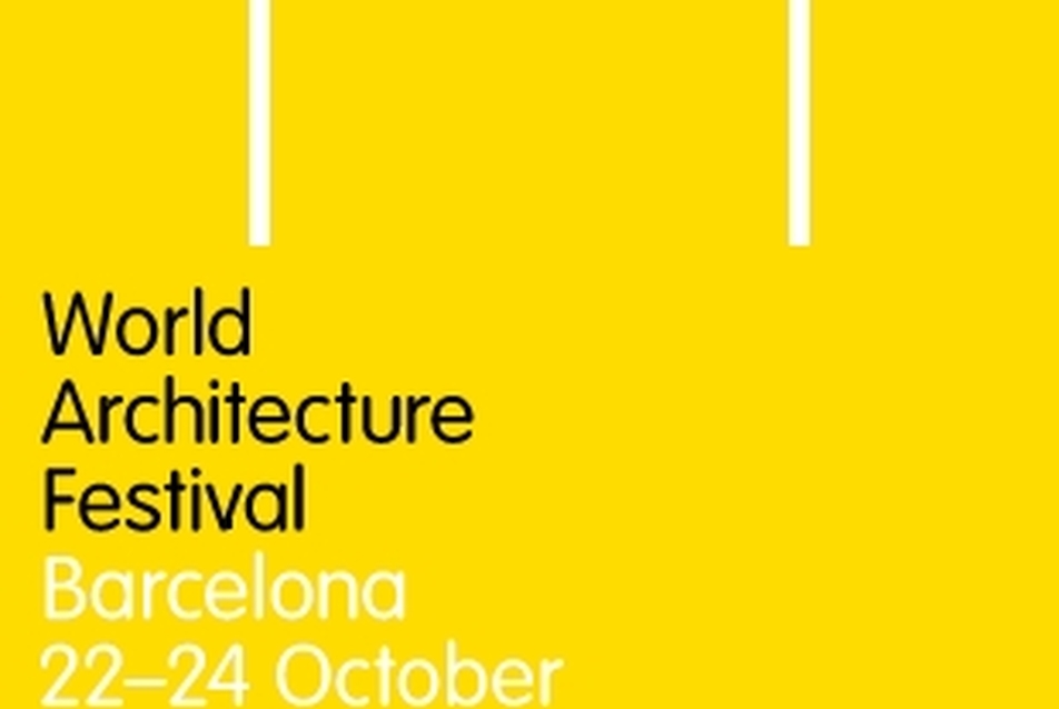 Építészeti Világfesztivál - jelentkezés a Barcelona Díjra