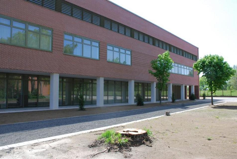 A bajai Eötvös József Főiskola bővítése