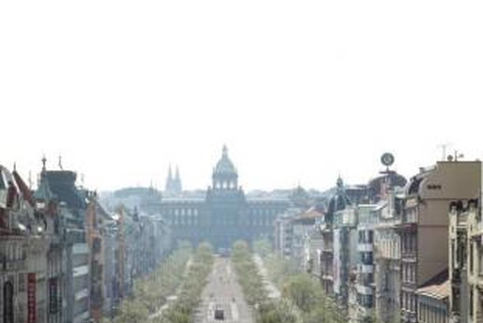 A Vencel térre kiírt pályázat nyertese  2005-ből (Cigler / Marani Architects)