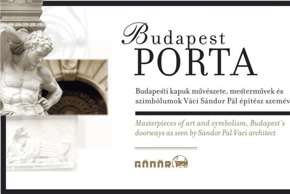Budapest Porta - fotókiállítás a Gödörben