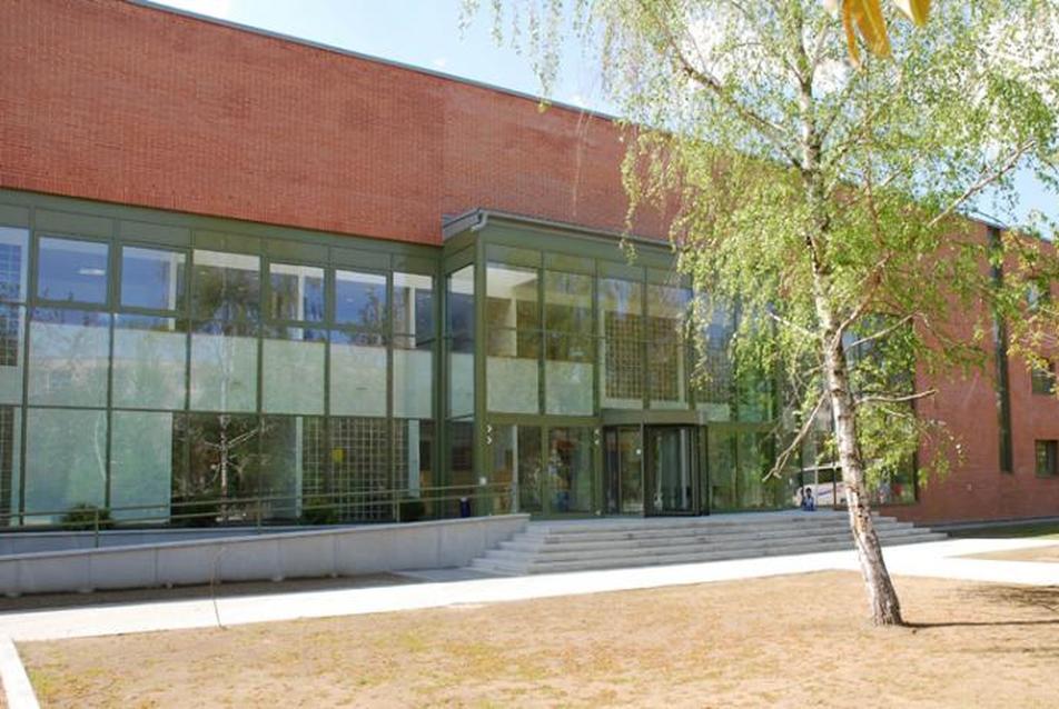 Eötvös József Főiskola kollégium, Baja