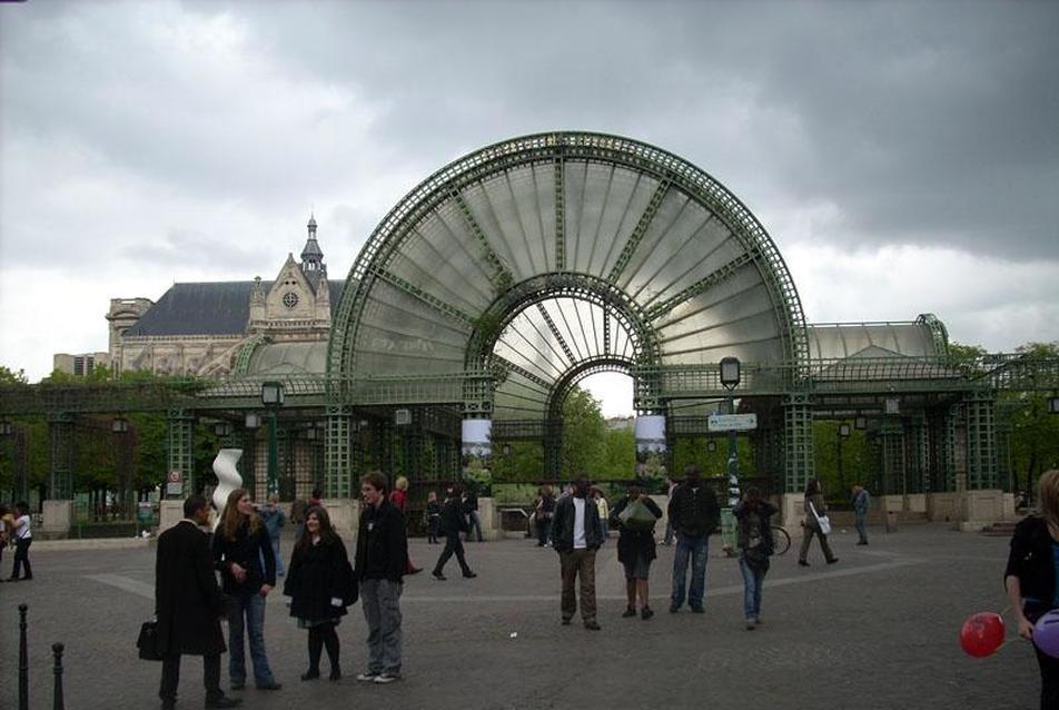 Les Halles