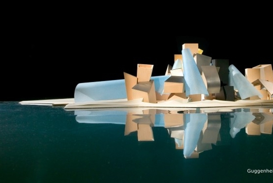 Frank O. Gehry Siófokon