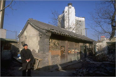 Az elvesztett Peking: a régi szomszédságok