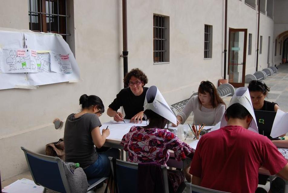 Tér, forma, Torino — Fiatal magyar tervezők a designfővárosban