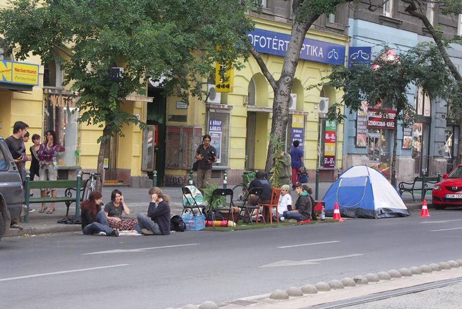 park(oló)