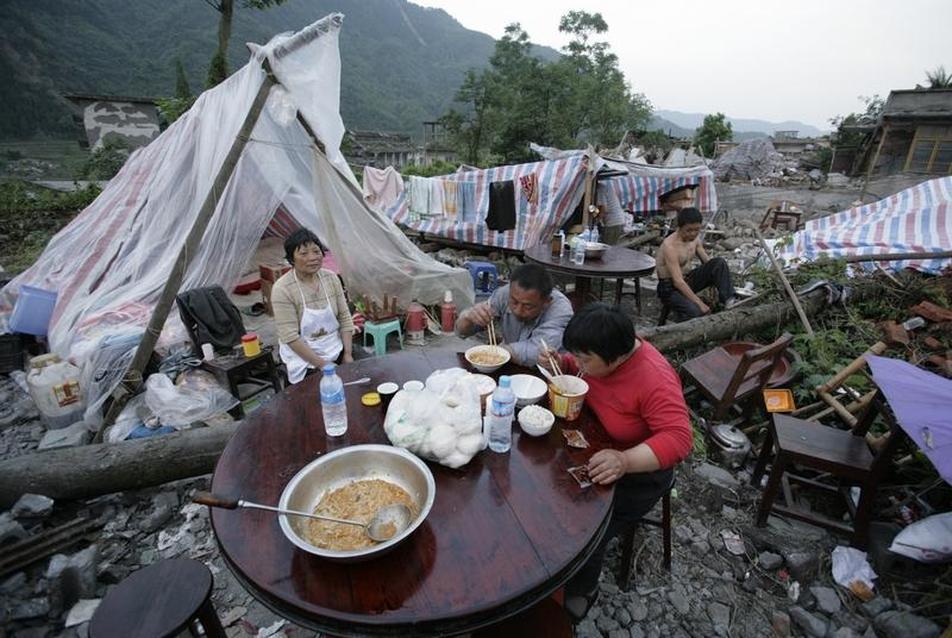 Szecsuán a földrengés előtt — útibeszámoló Kínáról