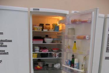 "csehszlovák" hűtőszekrény