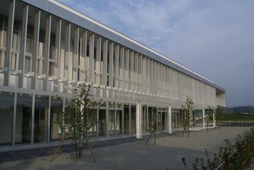 Kawakita Clinic, Palffy and Associates Inc. Architects and Planners, Tokyo