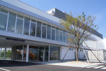 Kawakita Clinic, Palffy and Associates Inc. Architects and Planners, Tokyo