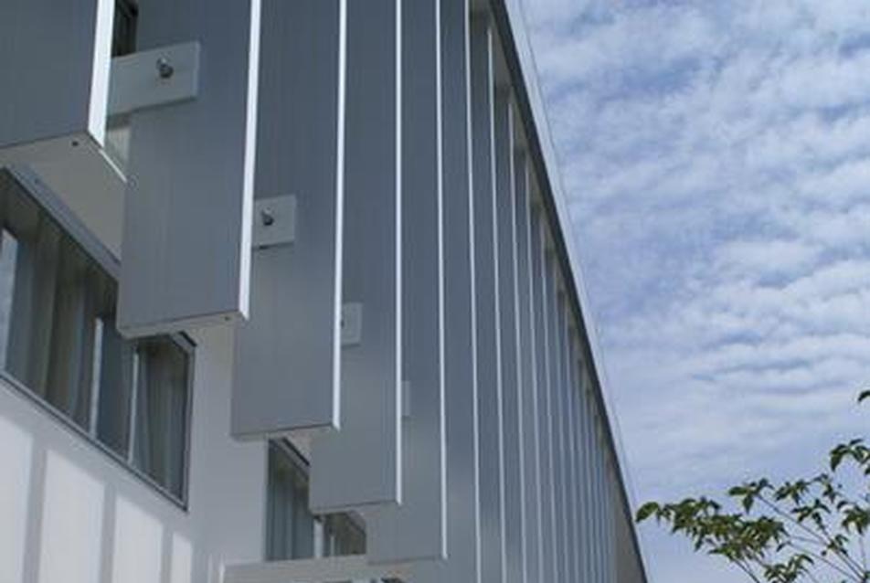 Kawakita Clinic, Palffy and Associates Inc. Architects and Planners, Tokyo