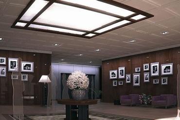 TóPARK - Párizsi utca 17. Lobby