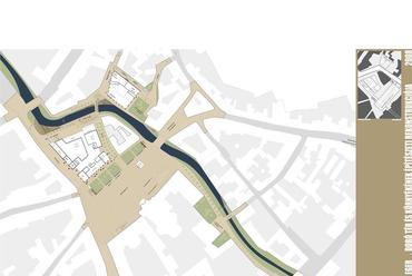 Dobó tér és környékének építészeti rekonstrukciója