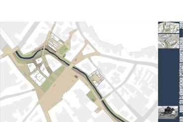 Dobó tér és környékének építészeti rekonstrukciója