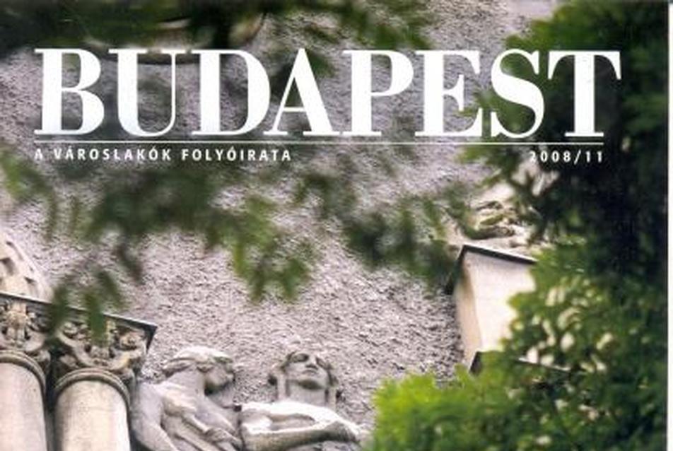 Budapest, a városlakók folyóirata