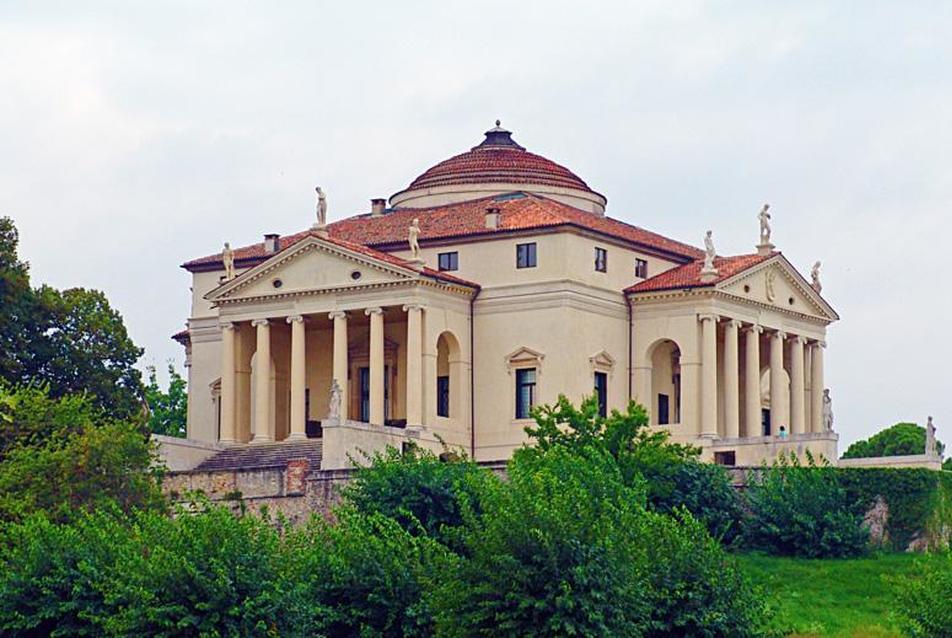 Villa Almerico-Capra, La Rotonda