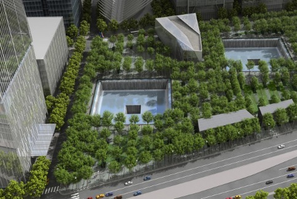 Régi és új – a 9/11 múzeum legújabb tervei