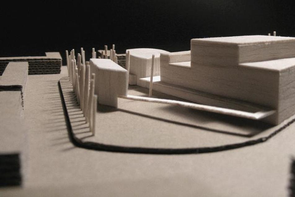 „A Szombathelyi Weöres Sándor Színház új épülete” építészeti és városrendezési ötletpályázat — bemutatjuk a pályaműveket