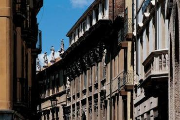 Palazzo Valmarana, fotó: Pino Guidolotti