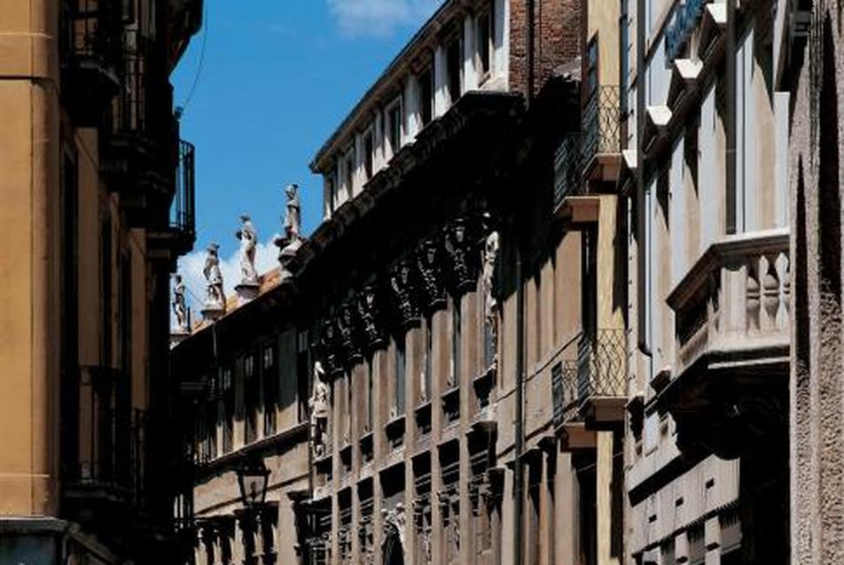 Palazzo Valmarana, fotó: Pino Guidolotti