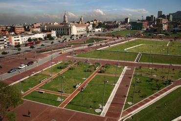Parque Tercer Milenio