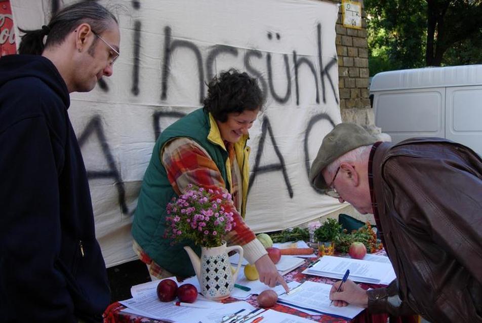 Kincsünk a Piac - Hunyadi tér