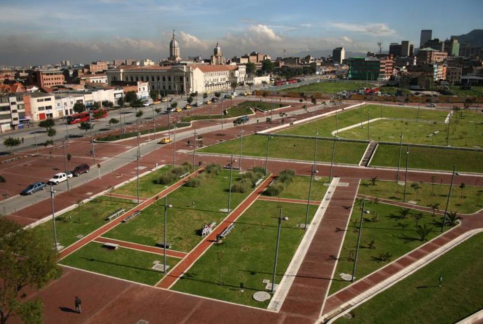 Parque Tercer Milenio