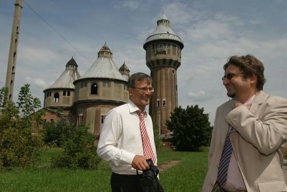 Óbudai gázgyár, 2005. Bozóki András a közeljövő meghatározó kulturális és informatikai projektjének nevezte