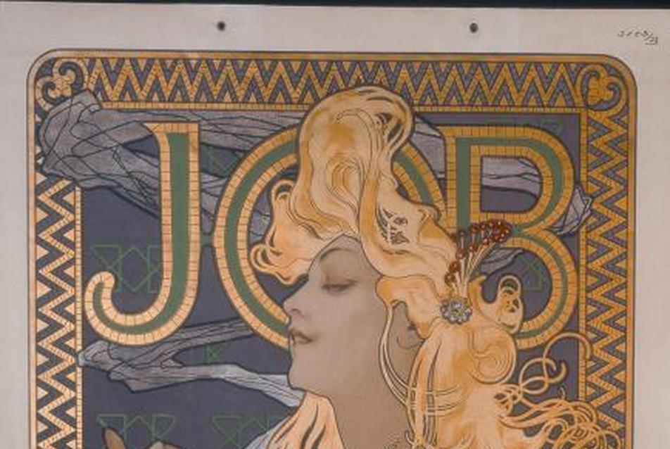 Alfons Mucha, a szecesszió cseh mestere a Szépművészetiben