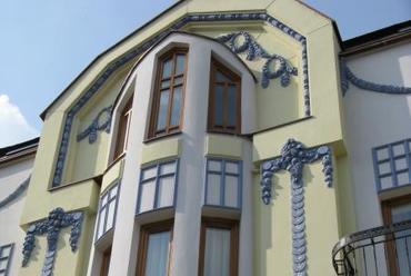 Hotel  Royal, Zenta