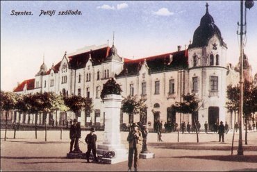 Petőfi Szálló  1919, forrás: Pendola