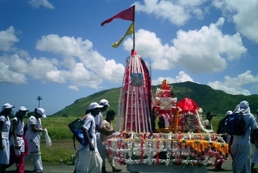 Maha Shivratree, zarándokok (fotó: Sánta Gábor)