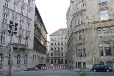 Valaha Wurm utcának hívták, fotó zsa