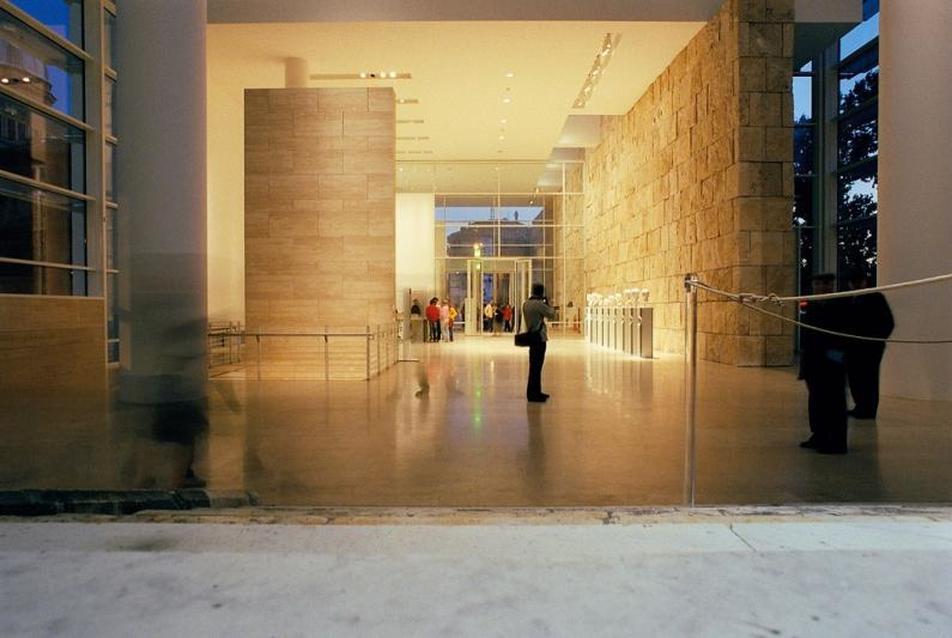 Ara Pacis, Richard Meier, fotó Massimiliano Giani
