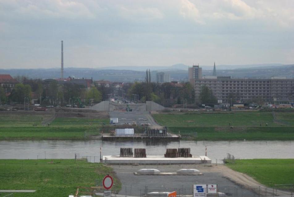 Drezda elvesztette a világörökséget