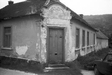 Archív kép a házról