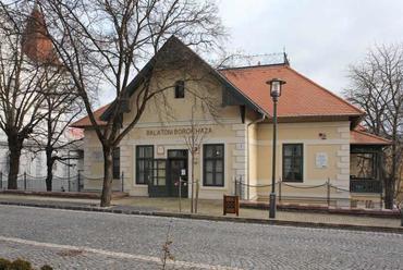 Borok Háza, Balatonfüred