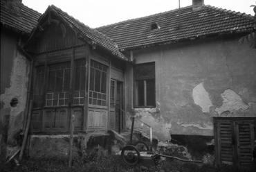 Archív kép a házról - az eredeti veranda