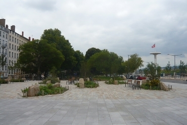 Terrasses de la Guillotière